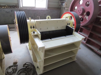 Jaw Crusher Machine Precautions Indonesia: How to Safely .
