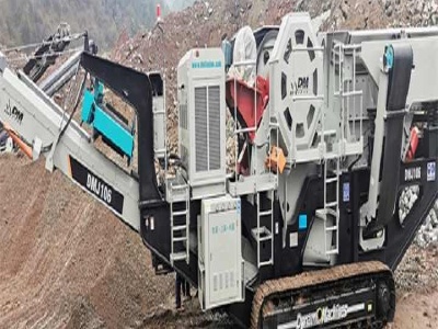 dxn mobile hsi crusher
