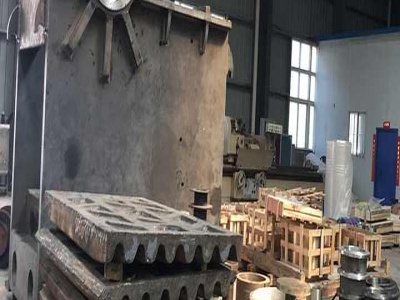 function of parts of impact crusher