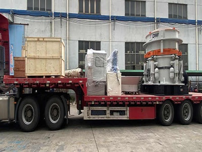 Used ch440 cone crusher parts