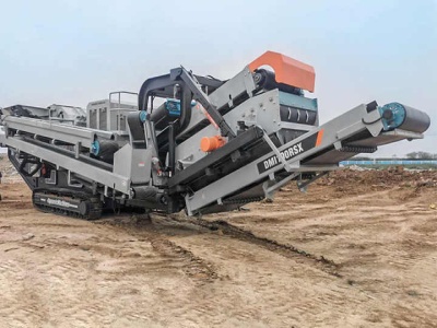 Nordtrack™ I908S mobile HSI crusher