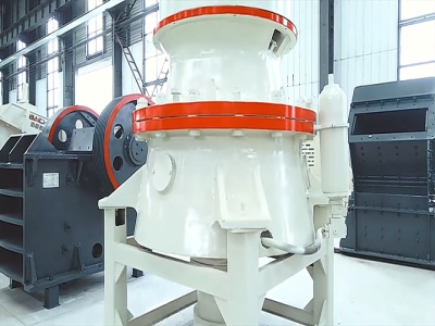 spare parts for crusher made in china