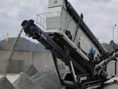 sand and gravel production line management system
