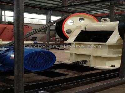 sbm shibang machinery types of crusher used in alumina plant