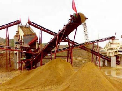 Used Crushers And Screening Plants in South Africa