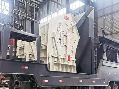 Mobile crusher, Mobile crushing and screening plant