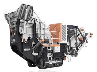 Trackmounted crushing and screening bound for Russia