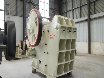 4 Types of Stone Crushers' Maintenance and Efficient Improvement