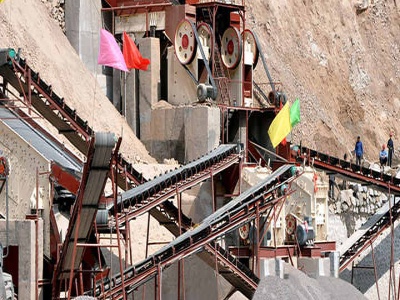 4 Types of Stone Crushers' Maintenance and Efficient Improvement