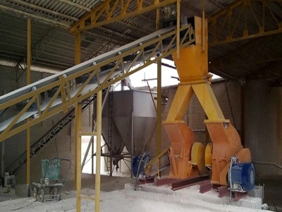 Tabor Machine Vibrating Screens and Feeders : Pit Quarry
