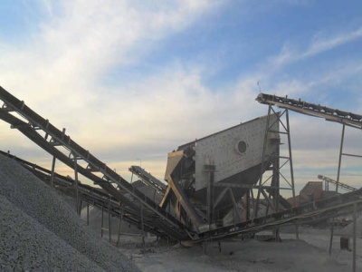 Crushing And Screening Plant | Stone Crusher For Sale | Constmach