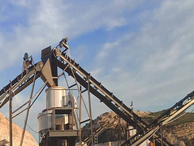 Used Sandvik CH440 Crushers and Screening Plant for sale