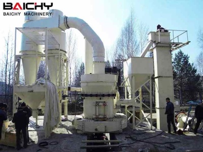 VSI crushing plant VSI 1203 T7