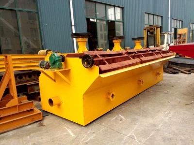 Conveyor And Live Head On A Rock Crusher