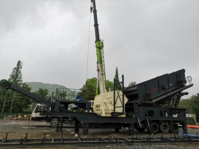 yk series inclined vibrating screen