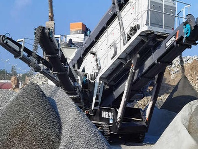 Metso Outotec unveils mobile screen, crusher